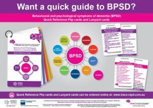 Quick guide to BPSD poster image